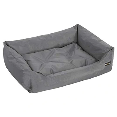 Image of FEANDREA XL Dog Bed Pet Sofa Non slip bottom 300 x 300D oxford cloth,100 70cm PGW28G