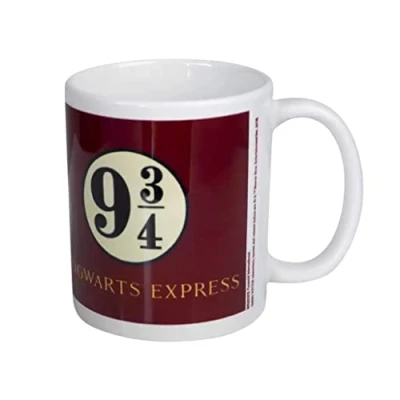 Image of Pyramid International HARRY POTTER (PLATFORM 9 3/4) MUG