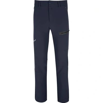 Image of Salewa Terminal Durastretch Men&#039;s Pant, Navy Blazer, 50/L, Male