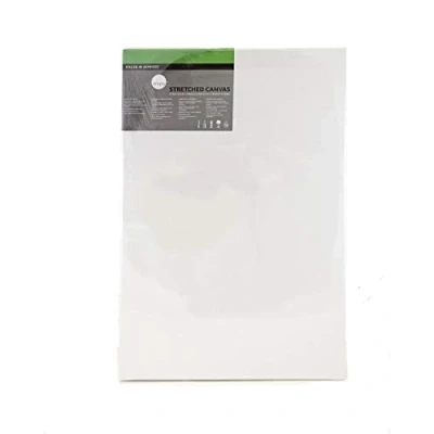 Image of Daler Rowney 60cm Simply Canvas Pack of 3