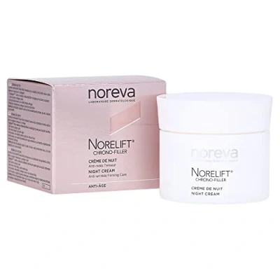 Image of Noreva Norelift Chrono Filler Smoothing Anti Wrinkle Night Cream 50ml