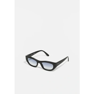 Image of Vogue Eyewear Sunglasses, Women&#039;s, Size: 51, Black