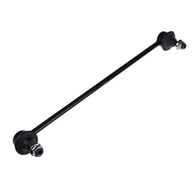 Image of 51320SAAJ01 Anti roll bar link BLUE PRINT ADH28542 Front Axle Right 320mm M10 x 1,25 with nuts Steel HONDA: Jazz 2