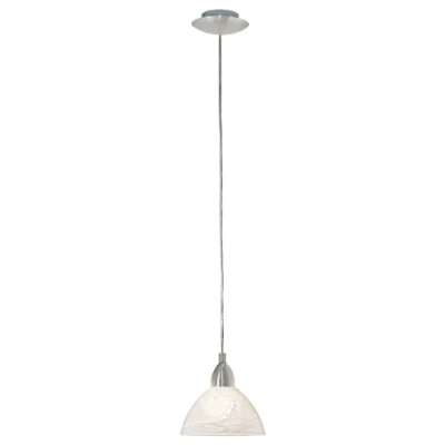 Image of EGLO Pendular Light, Metal, E27, White
