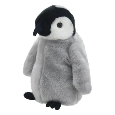 Image of The Puppet Company Full Bodied Animals Penguin Chick Hand PC001835
