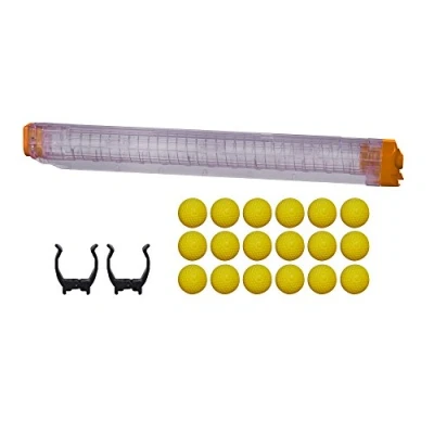 Image of Nerf Rival 18 Round Refill Pack and 12 Magazine