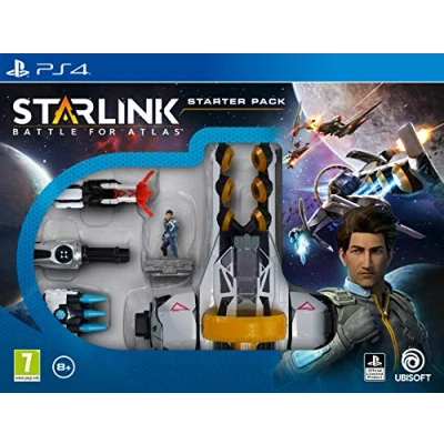 Image of Starlink: Battle for Atlas (PS4)
