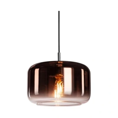 Image of SLV Pendant Light PANTILO 28 / Living Room lamp, Indoor Lighting, Dining Drop Light, LED, Ceiling E27 15W Copper