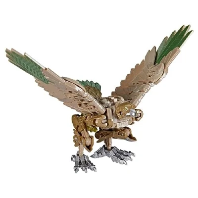 Image of Transformers Studio Series Deluxe Class 97 Airazor Toy, Rise of The Beasts, 4.5 Inch, Action Figure for Boys &amp; Girls Ages 8 and Up