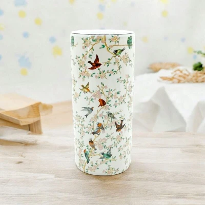 Image of M S L Umbrella Stand, CERAMIC, ONE Size