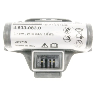 Image of Kärcher 2.633 123.0 Replacement Battery for WV5, Black
