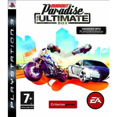 Image of Burnout Paradise The Ultimate Box (PS3)