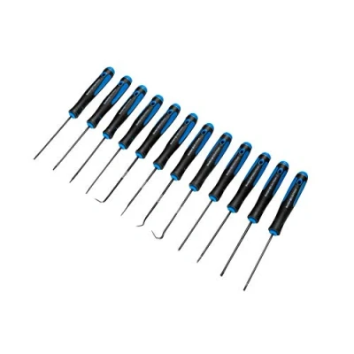 Image of BlueSpot 12PCE Precision Screwdriver and Pick Set