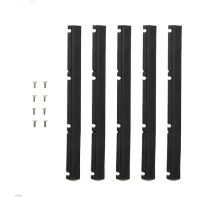Image of eufy Replacement Rubber Strip L60 Series with Self Empty Station, G50 and Omni C20 Robot Vacuum Cleaner