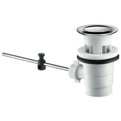 Image of Hansgrohe pop up waste set (92168000)