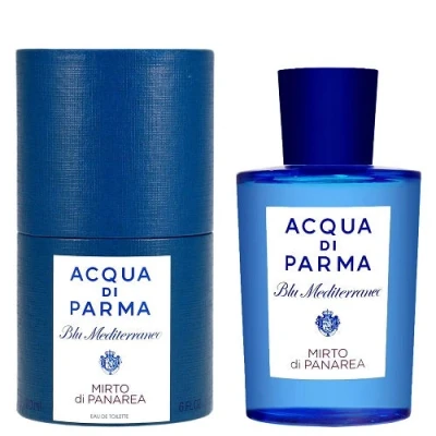 Image of Acqua di Parma Blu Mediterraneo Mirto Panarea Eau de Toilette 180ml Spray