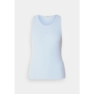 Image of Scotch &amp; Soda TANK Top, Women&#039;s, Size: Medium, Shirting blue