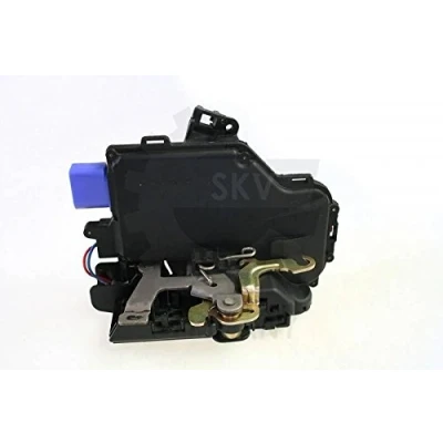Image of 1TD839015A, 3D4839015A, 3D4839015L, 7L0839015, 7L0839015A Door Lock ESEN SKV 16SKV043 Rear, Left VOLKSWAGEN: Golf 5, Transporter Touran I