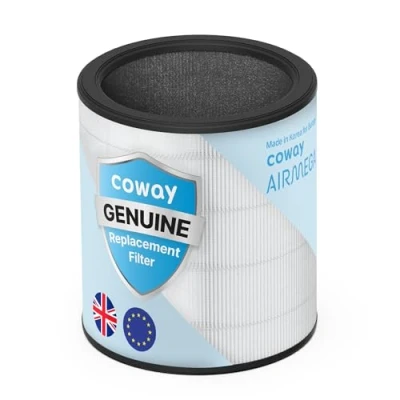Image of Coway 3 in 1 TrueHEPA Carbon Filter for Air Purifier AP 0623B Airmega AIM
