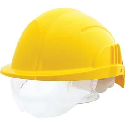 Image of Centurion S10PLUSYA Vision Plus Yellow Helmet