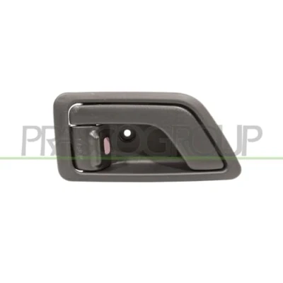 Image of 826201C000A Door Handle PRASCO HN3308401 inner, Right Front black HYUNDAI: Getz