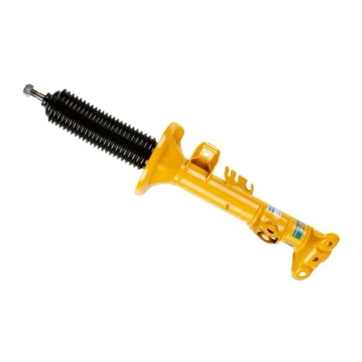 Image of VE3A585 Shock absorber BILSTEIN B6 Performance 35 105855 Front Axle Left Gas Pressure Single Tube Upside Down Suspension Strut Bottom Plate, Top pin