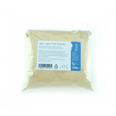 Image of Agar Fine Powder 500g Quality Food Grade