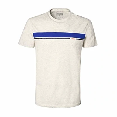 Image of Kappa TEE ANZIO ACTIVE MAN,ORANGE,S
