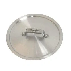 Image of Samuel Groves 400 500 Series Aluminium 11&quot; Lid 18 Pint / 10. 2 litres
