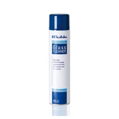 Image of Bohle Glass Cleaner 12 x 600ml Spray Cans