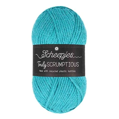 Image of Scheepjes Truly Scrumptious 355 Bubblegum Ice Cream Yarn 1x100g