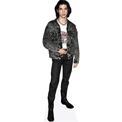 Image of Conan Lee Gray (Jacket) Life Size Cutout