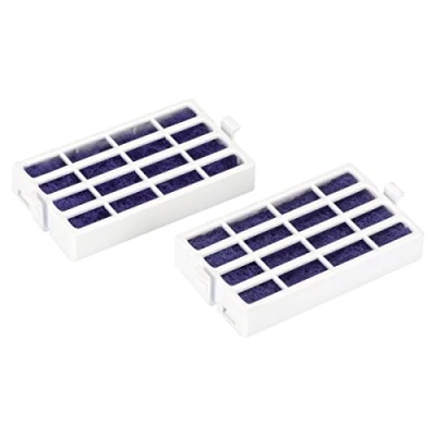 Image of Wpro 2 x Antibacterial Filters for Refrigerators