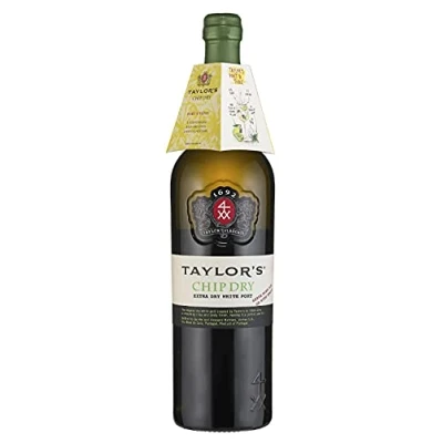 Image of Taylors Chip Dry White Port, 75 cl