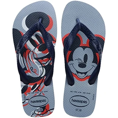 Image of Havaianas Unisex Top Disney, Wind, 11/12