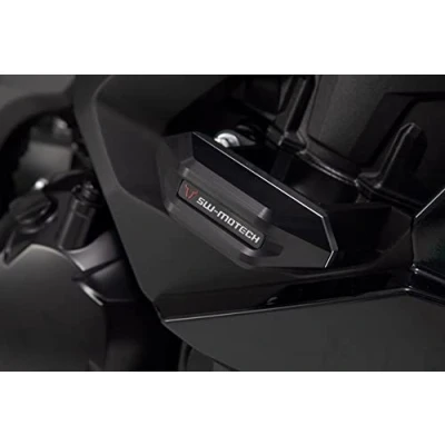 Image of STP.08.590.11601/b Anti fall Stop Kit Compatible with Kawasaki Ninja 1000sx (19 )
