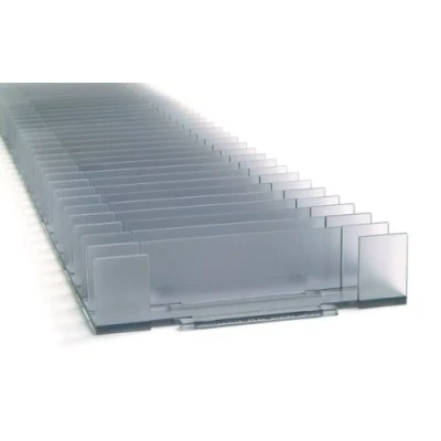 Image of DVD Storage Rack modular organiser (40 capacity)