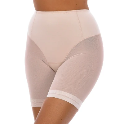 Image of Janira Womens SECRETS invisible effect culotte girdle 1031225 woman Beige Polyamide Size X Large