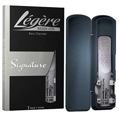 Image of Legere Bas Clarinet Signature 2