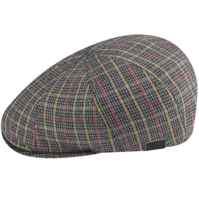 Image of Kangol Pattern Flexfit Cap Beret,