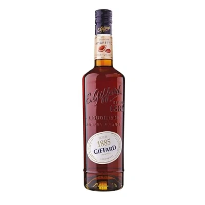 Image of Giffard Amaretto Liqueur 70 cl