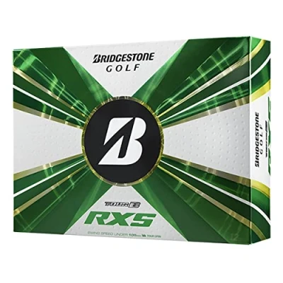 Image of Bridgestone Golf 2022 Tour B RXS Balls White