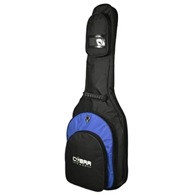 Image of Cobra Padded Electric Guitar Bag Thick Foam Padding for Extra Protection