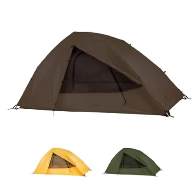 Image of TETON Sports Vista Quick Tent; Dome Camping and Backpacking Easy Instant Setup; Clip On Rainfly Included