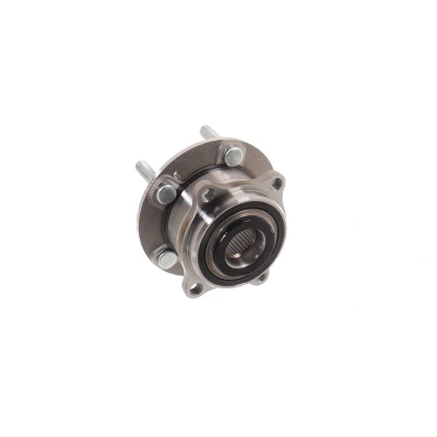 Image of 517502B000, 517502B010, 517503J000 Wheel bearing kit SKF VKBA 7515 92mm HYUNDAI: Santa Fe 2, 3, I, KIA: SORENTO 2