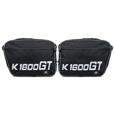 Image of GREAT BIKERS GEAR Pannier Liner Bags to Fit BMW K1600Gt and K1600Gtl Inner Luggage