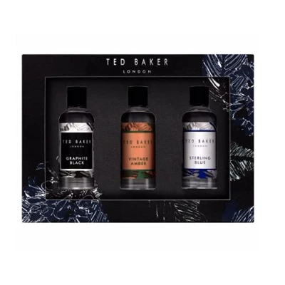 Image of Ted Baker Ted&#039;s Tantalising Trio Eau de Toilette Set