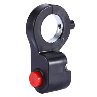 Image of Motorcycle Handlebar Horn Switch, Universal 7/8&#039;&#039; Switch Push Button On Off ATV Bike Starter Kill