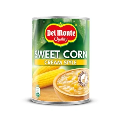 Image of Del Monte Cream Style Corn 425g