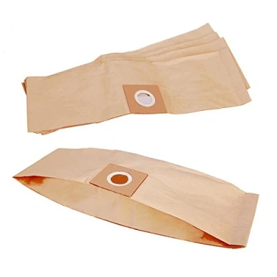 Image of First4Spares Premium Multi Layer Paper Dust Bags for Vax VCC 08 &amp; 10 Commercial Vacuum Cleaners Pack of 5